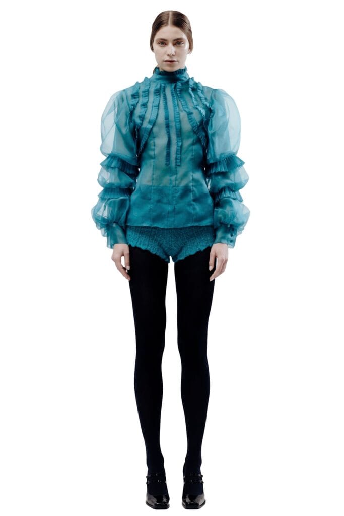 FW25 Señor de Sipán look 16 by J.SALINAS