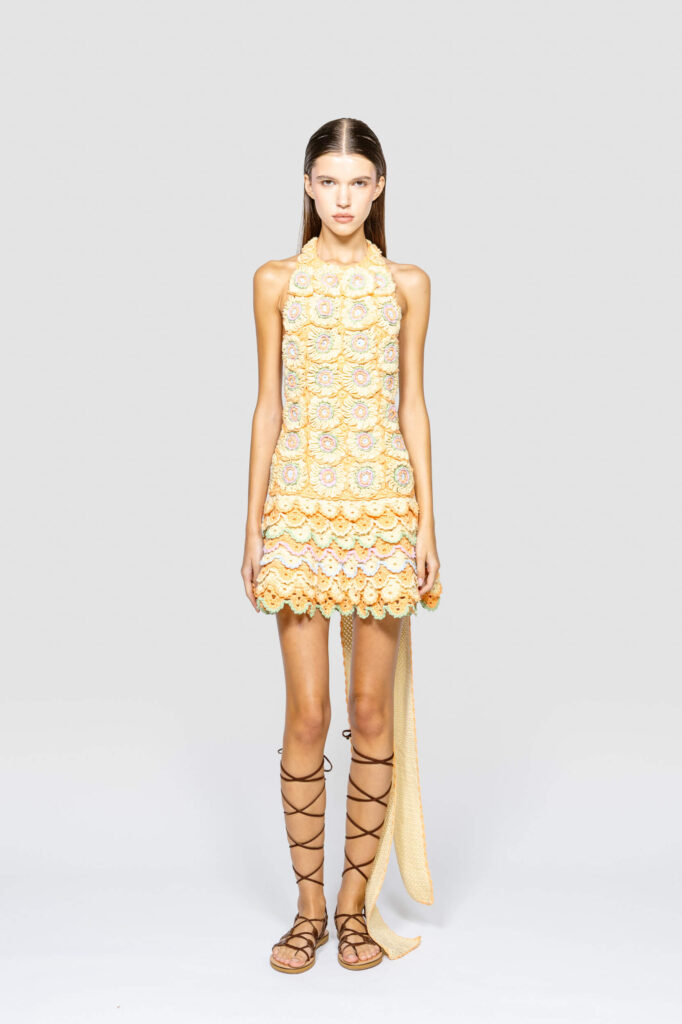 SS26 Danza de las Tijeras look 07 by J.SALINAS