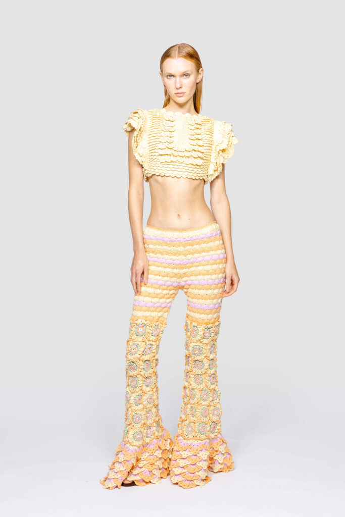 SS26 Danza de las Tijeras look 09 by J.SALINAS