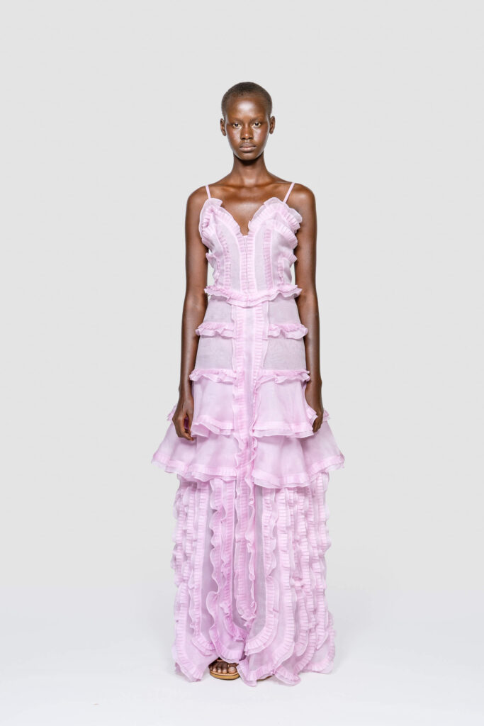 SS26 Danza de las Tijeras look 11 by J.SALINAS