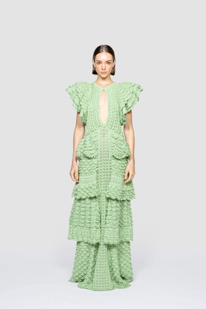 SS26 Danza de las Tijeras look 16 by J.SALINAS