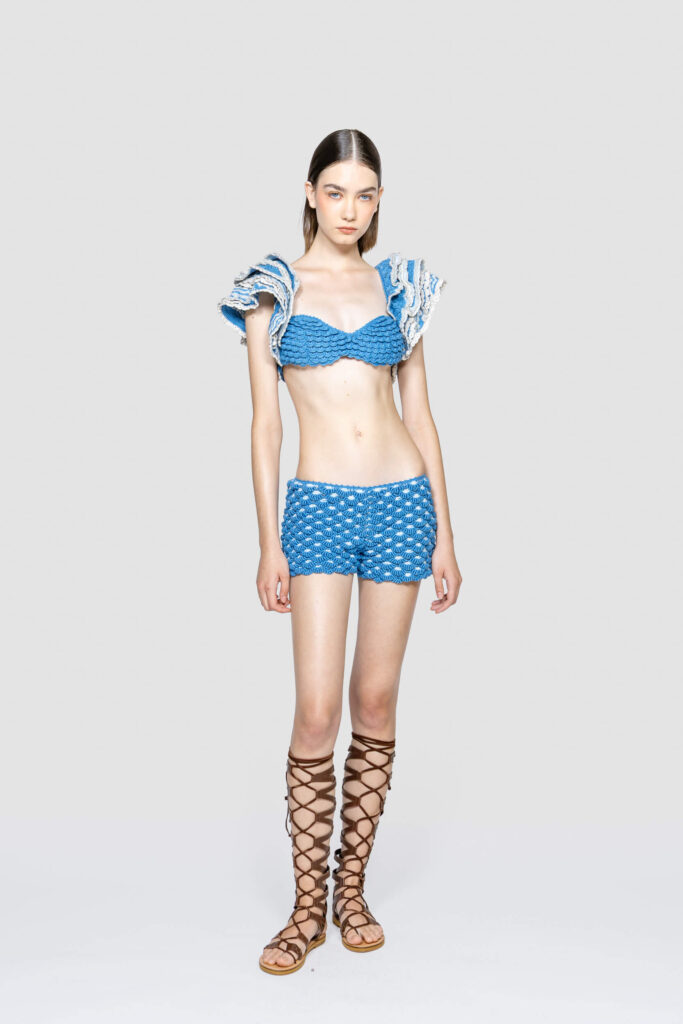 SS26 Danza de las Tijeras look 20 by J.SALINAS