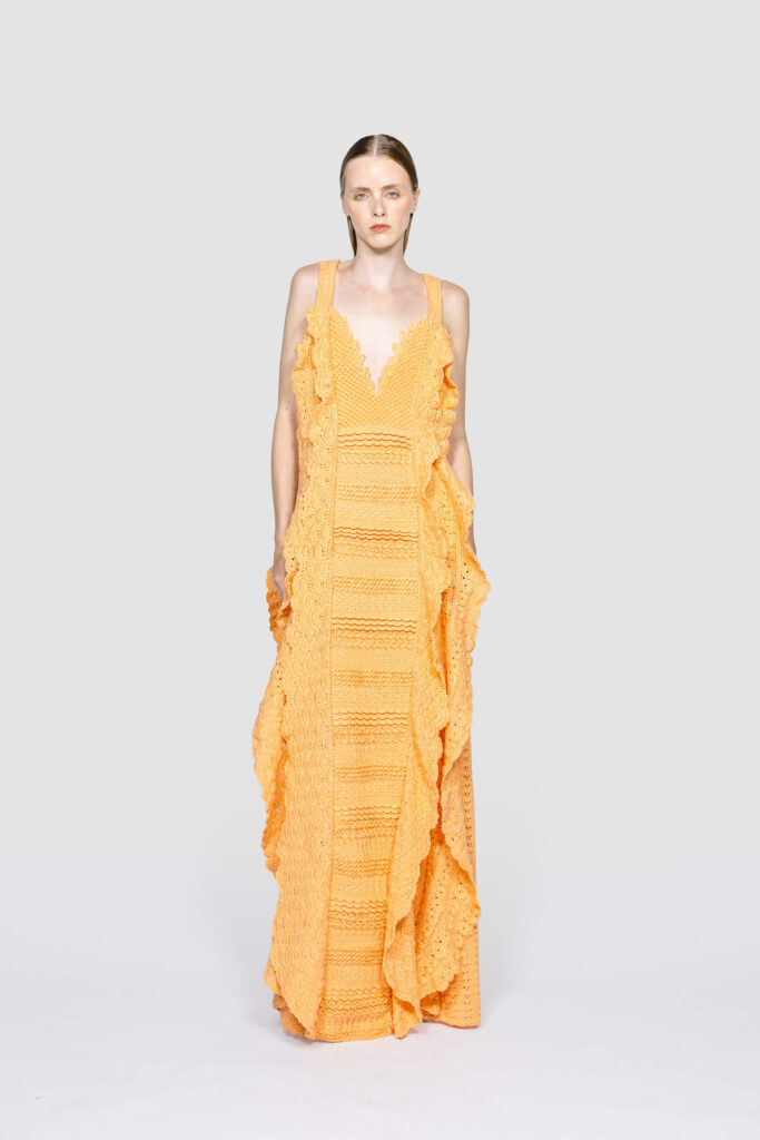 SS26 Danza de las Tijeras look 24 by J.SALINAS