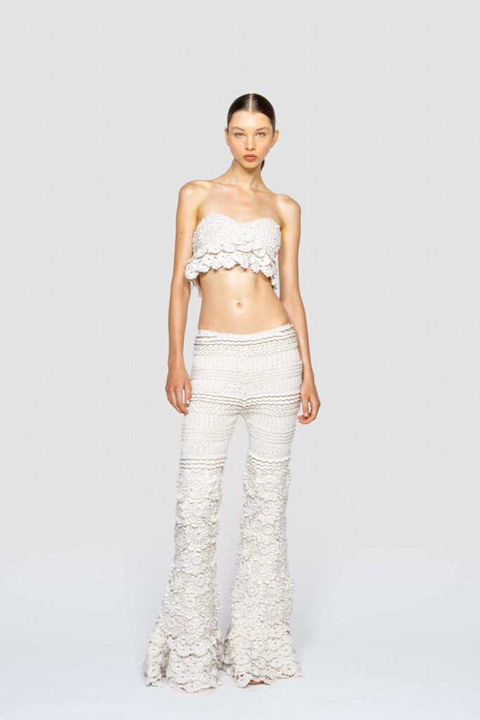 SS26 Danza de las Tijeras look 25 by J.SALINAS