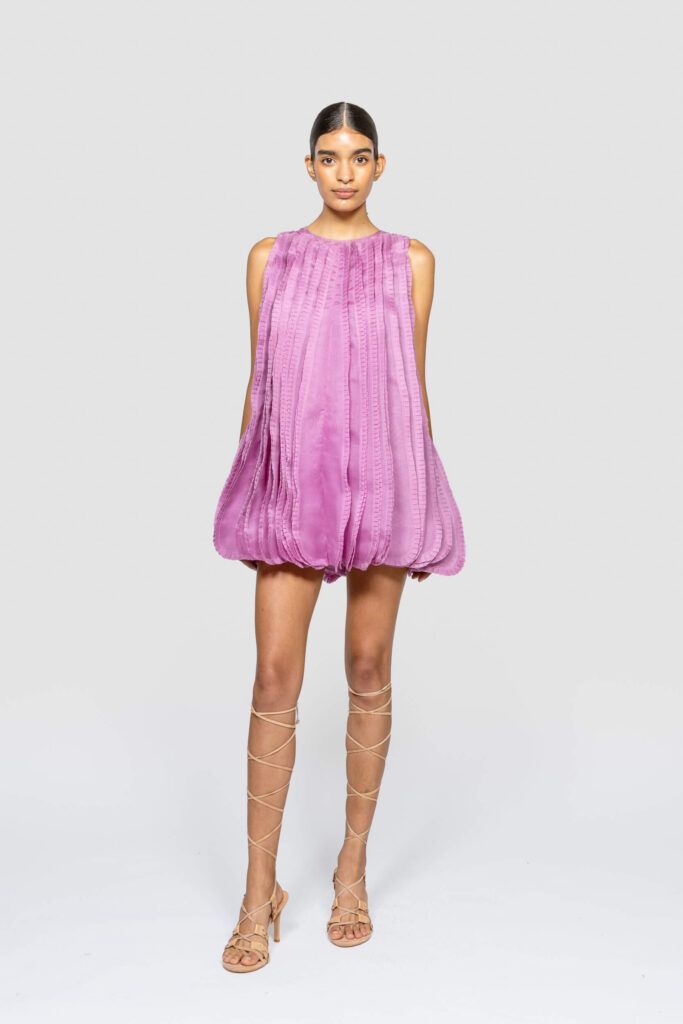 SS26 Danza de las Tijeras look 28 by J.SALINAS