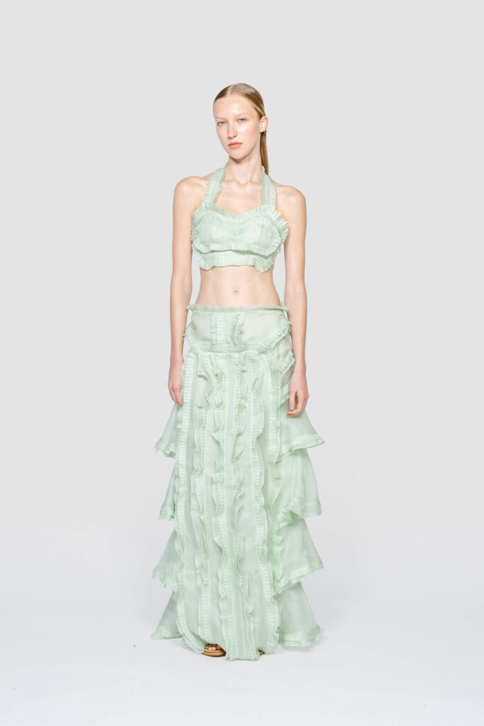 SS26 Danza de las Tijeras look 29 by J.SALINAS