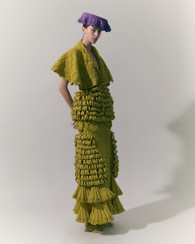 Collection El Retablo Spring Summer 2027 by J. Salinas