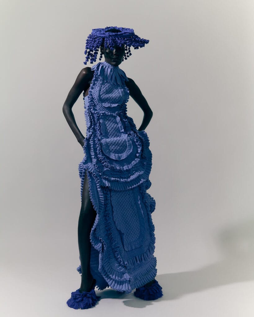 Collection El Retablo Spring Summer 2027 by J. Salinas