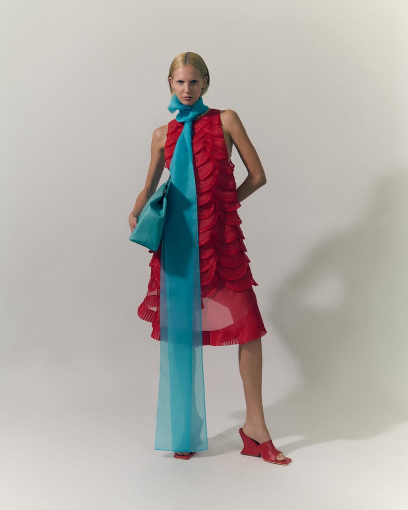 Collection El Retablo Spring Summer 2027 by J. Salinas