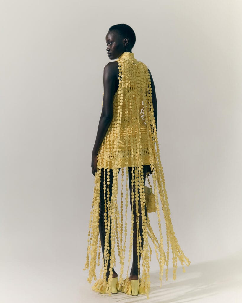 Collection El Retablo Spring Summer 2027 by J. Salinas