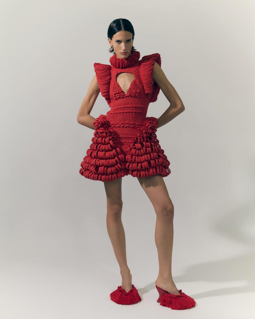 Collection El Retablo Spring Summer 2027 by J. Salinas