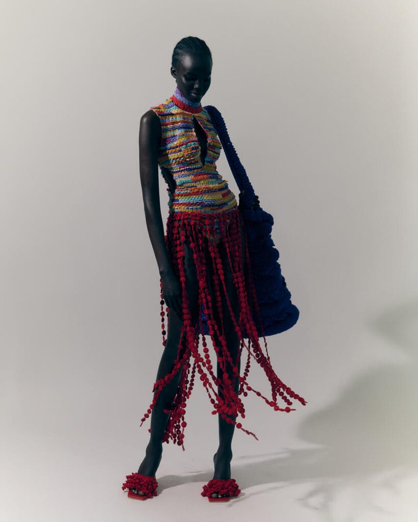 Collection El Retablo Spring Summer 2027 by J. Salinas