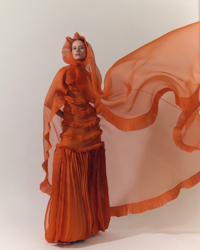Collection El Retablo Spring Summer 2027 by J. Salinas