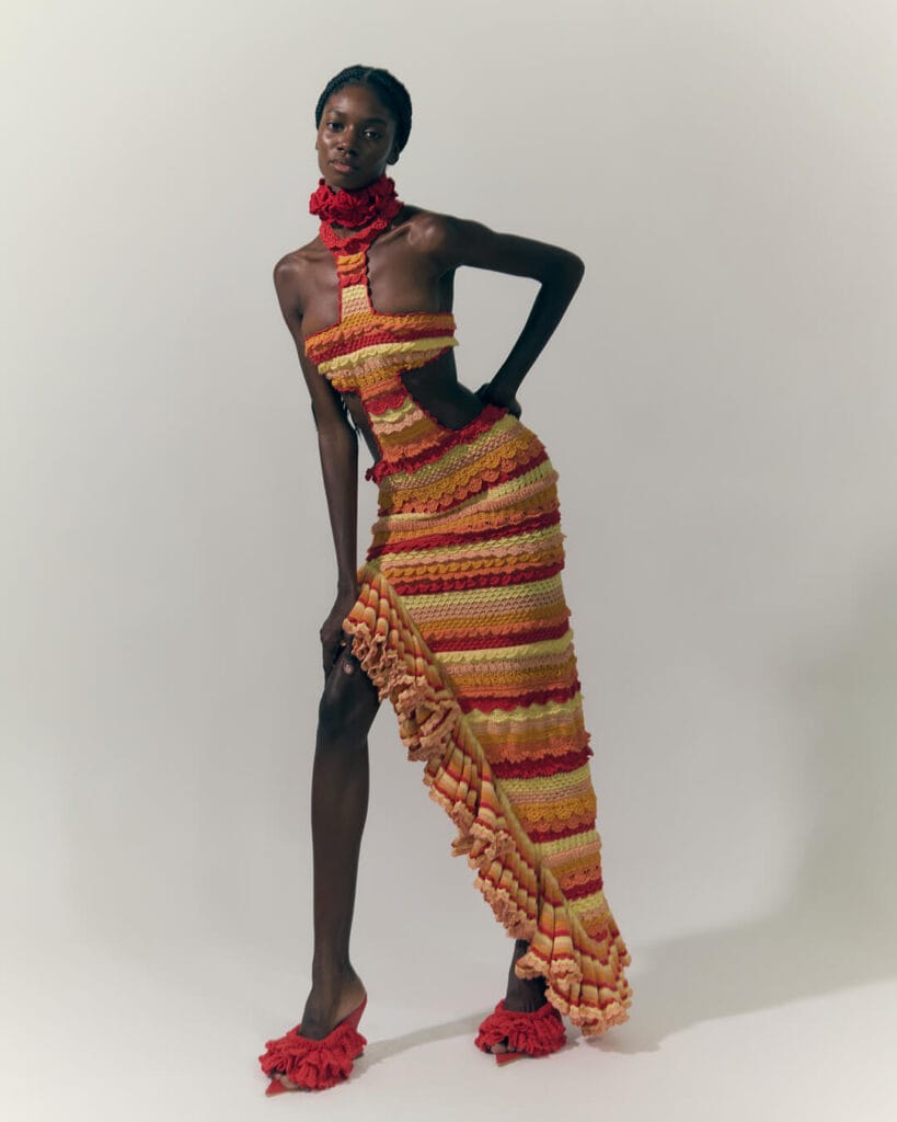 Collection El Retablo Spring Summer 2027 by J. Salinas