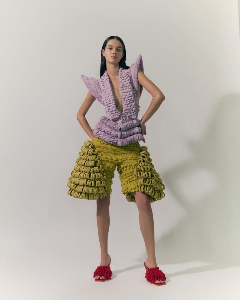 Collection El Retablo Spring Summer 2027 by J. Salinas