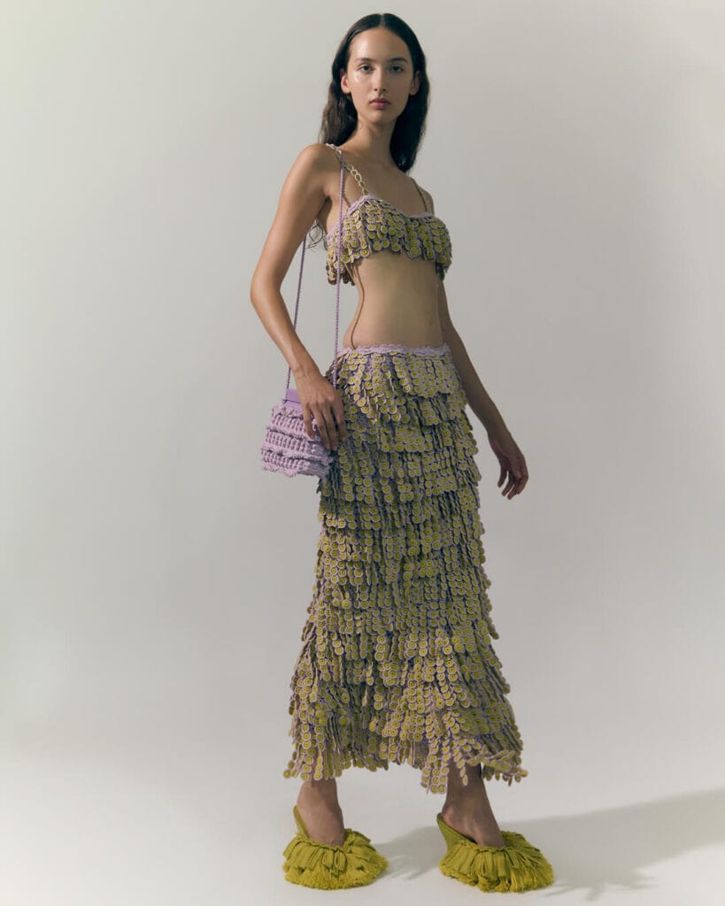Collection El Retablo Spring Summer 2027 by J. Salinas