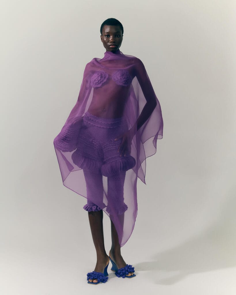 Collection El Retablo Spring Summer 2027 by J. Salinas