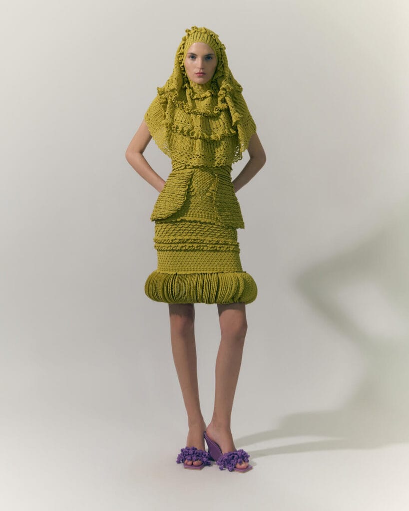 Collection El Retablo Spring Summer 2027 by J. Salinas