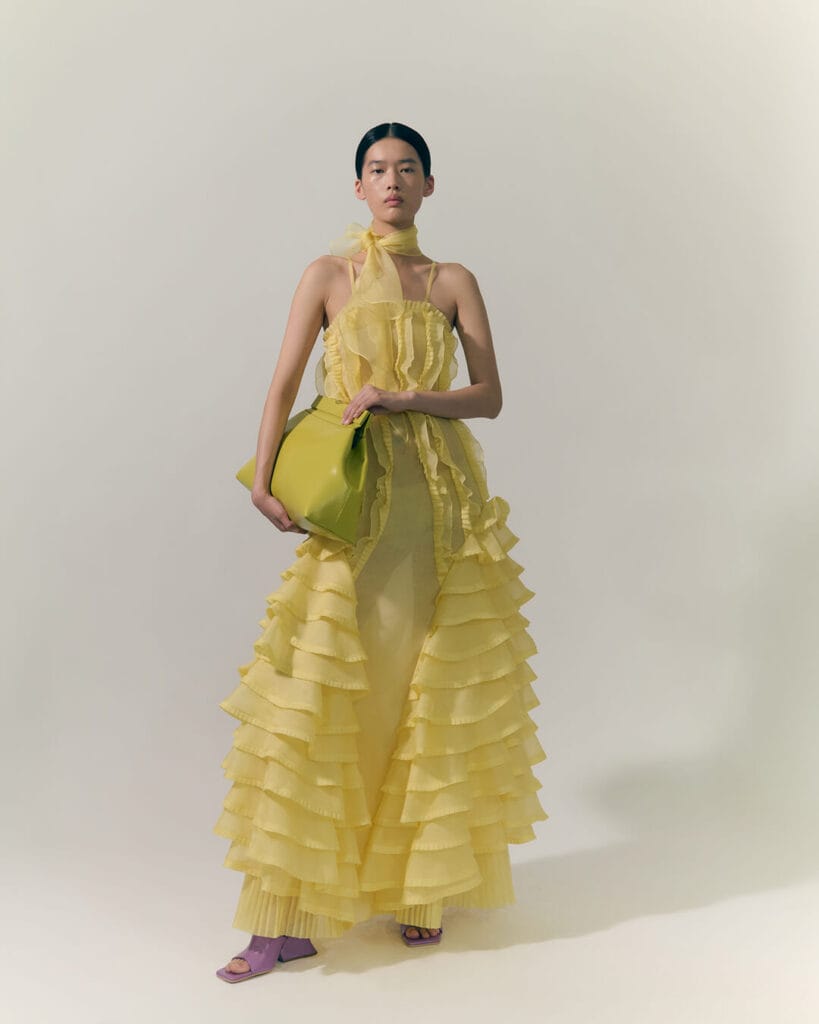 Collection El Retablo Spring Summer 2027 by J. Salinas