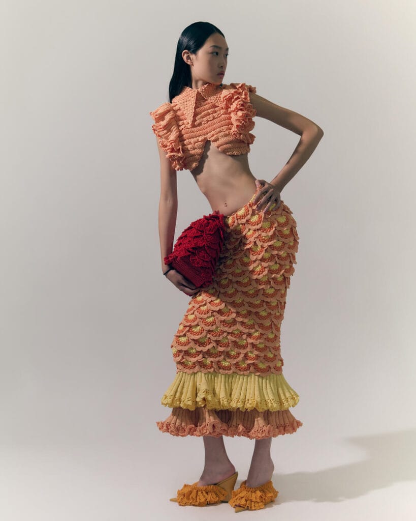 Collection El Retablo Spring Summer 2027 by J. Salinas