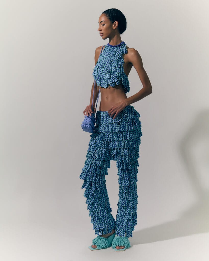 Collection El Retablo Spring Summer 2027 by J. Salinas