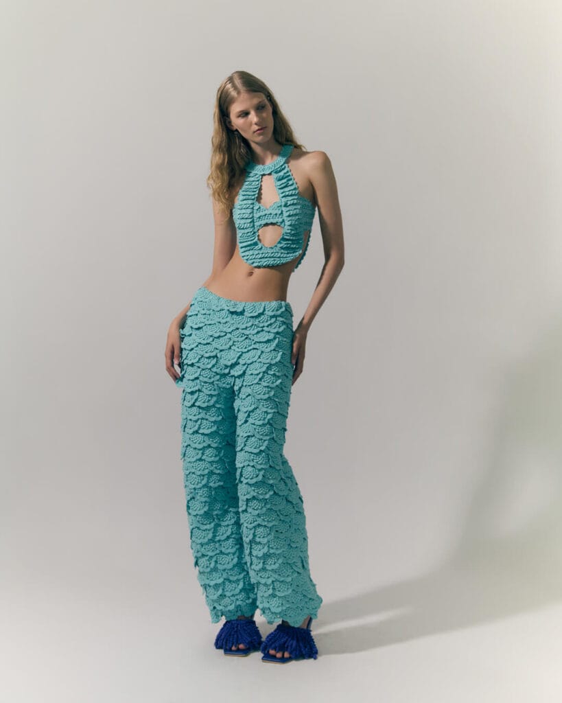 Collection El Retablo Spring Summer 2027 by J. Salinas