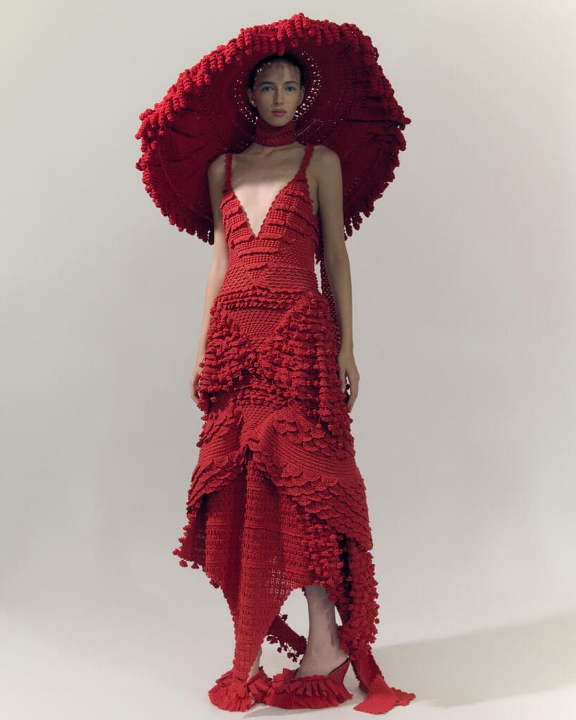 Collection El Retablo Spring Summer 2027 by J. Salinas