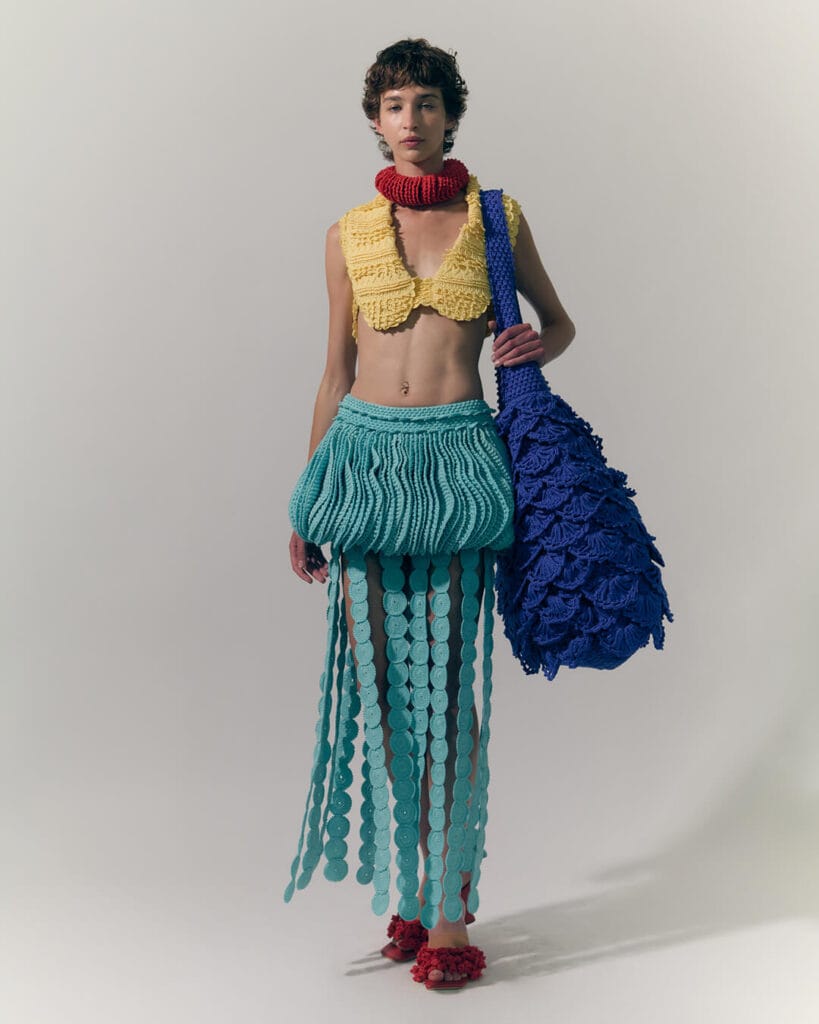 Collection El Retablo Spring Summer 2027 by J. Salinas