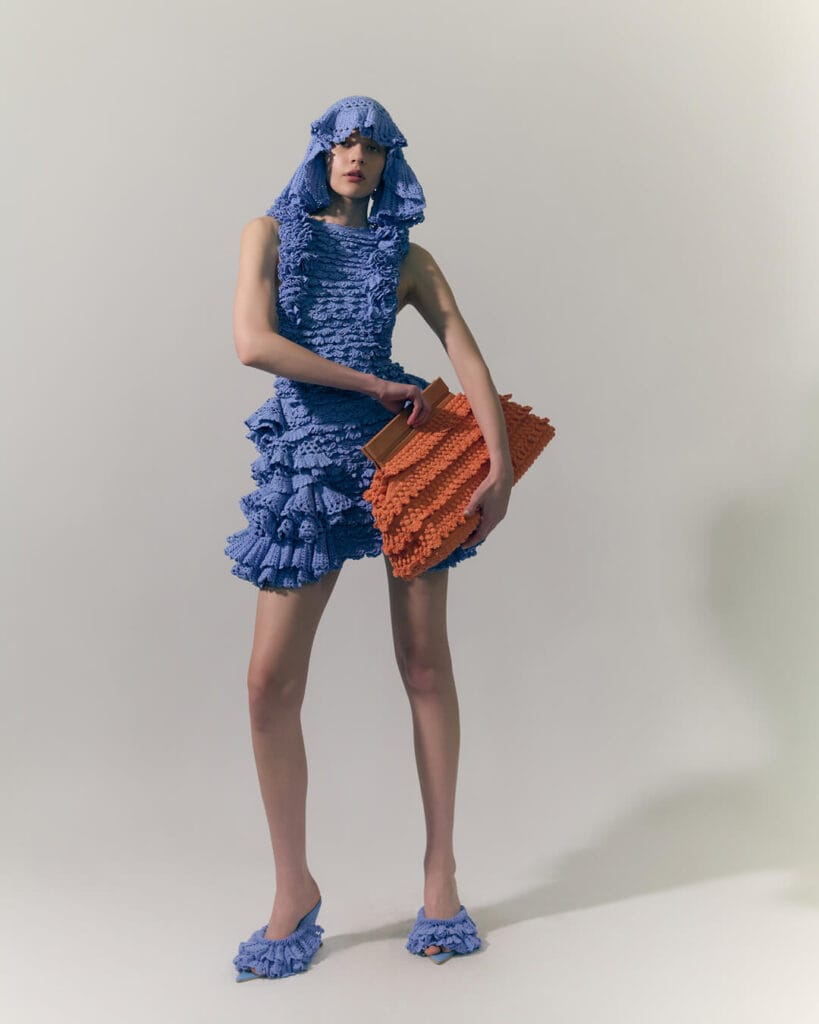 Collection El Retablo Spring Summer 2027 by J. Salinas