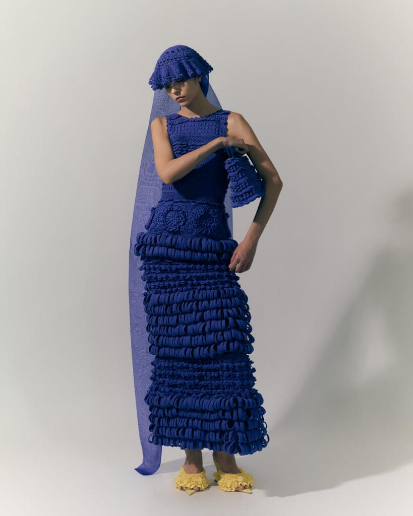Collection El Retablo Spring Summer 2027 by J. Salinas