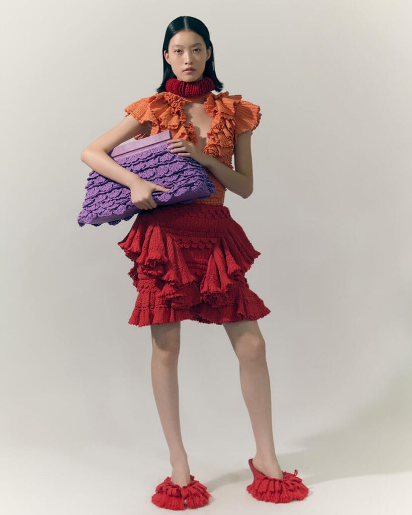 Collection El Retablo Spring Summer 2027 by J. Salinas