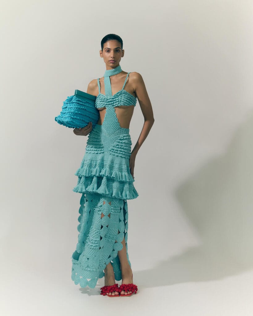 Collection El Retablo Spring Summer 2027 by J. Salinas