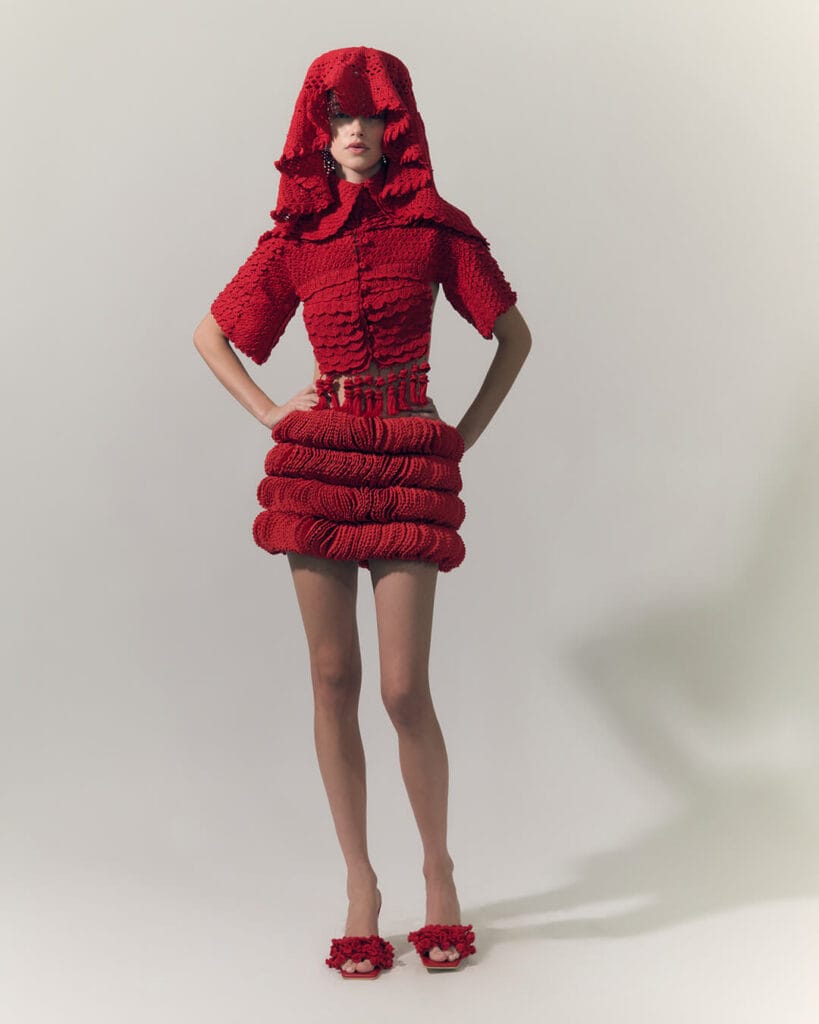 Collection El Retablo Spring Summer 2027 by J. Salinas