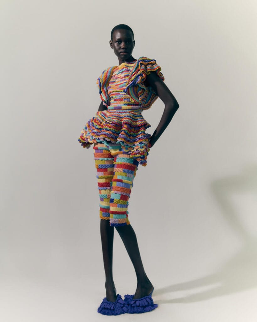 Collection El Retablo Spring Summer 2027 by J. Salinas