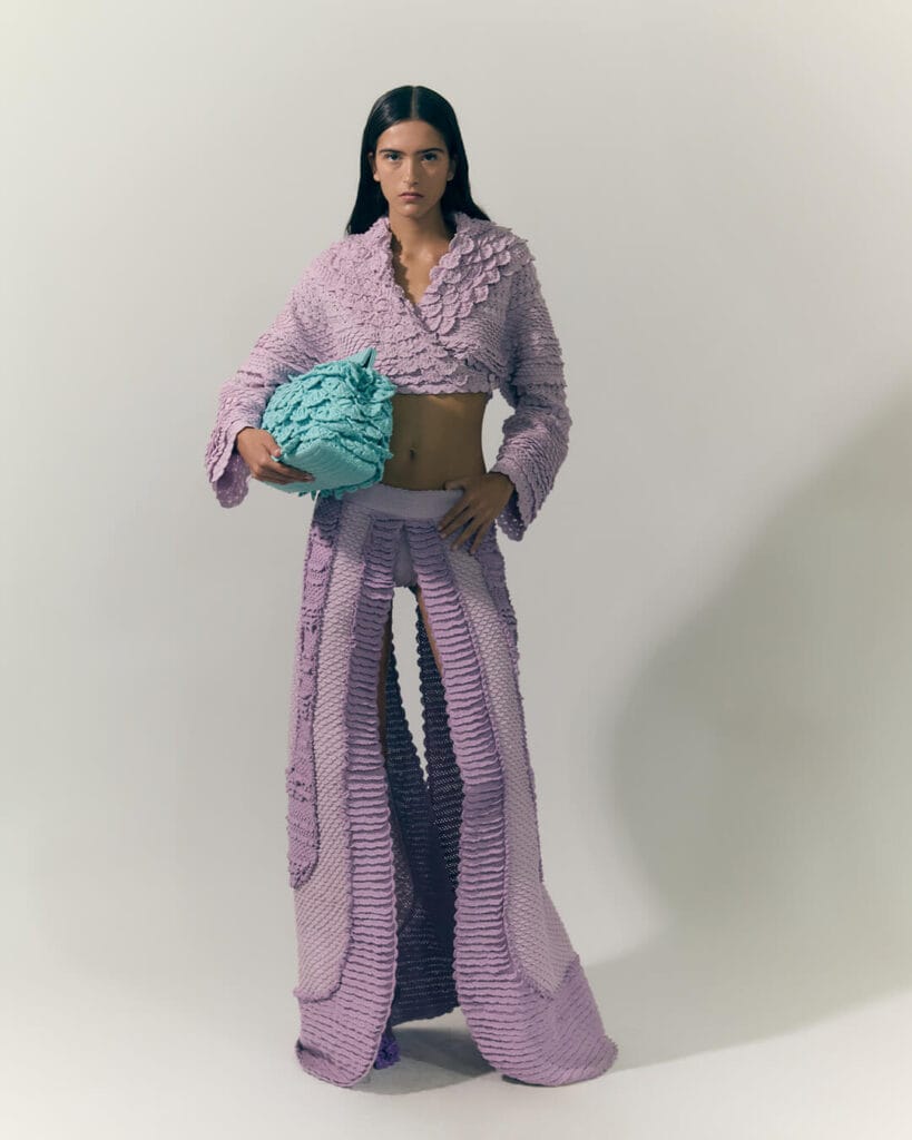 Collection El Retablo Spring Summer 2027 by J. Salinas